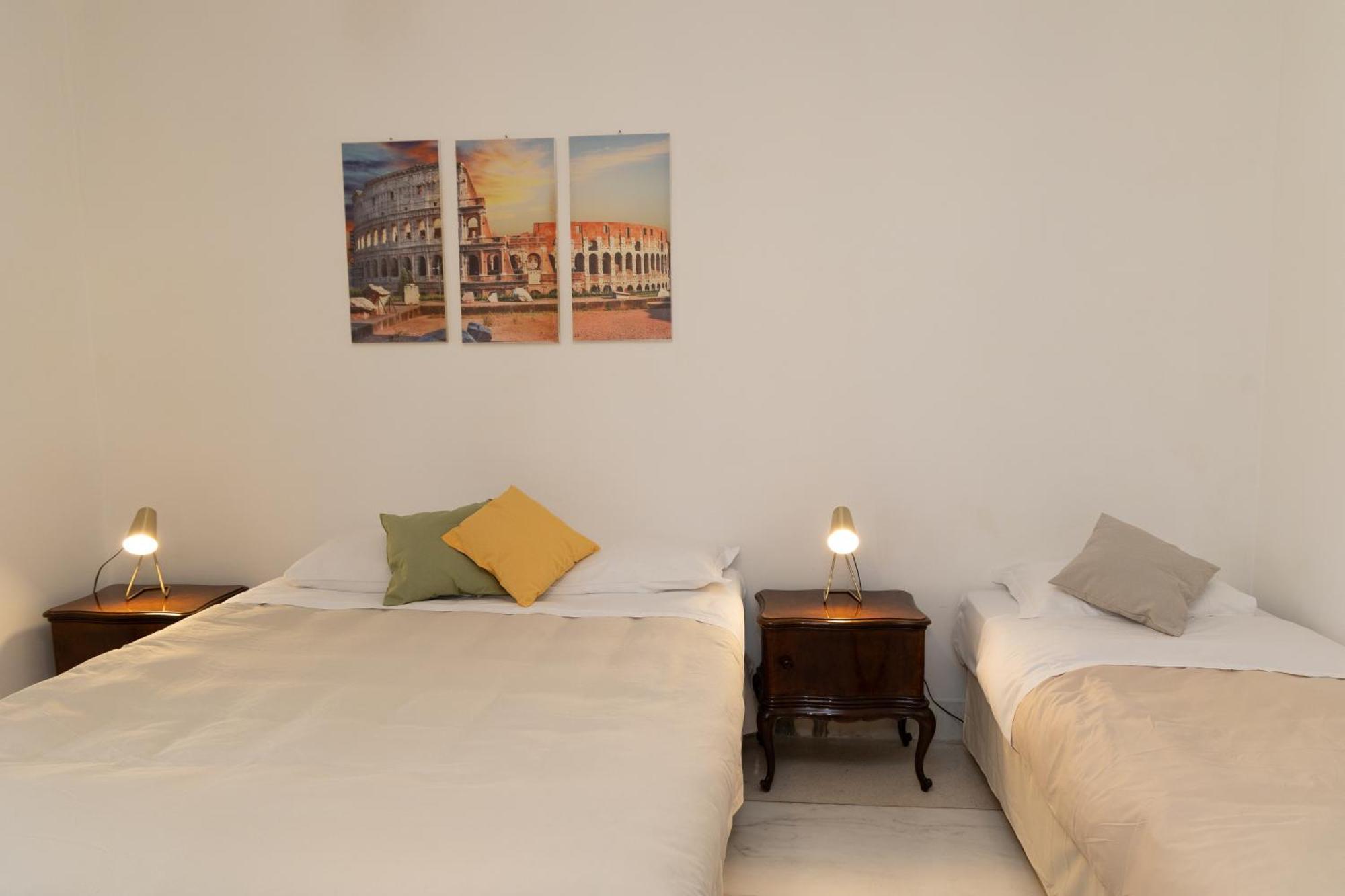 Vakantiehuis Martina A Piazza Del Popolo *
