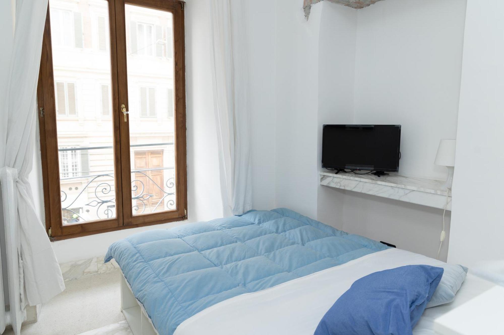 Martina A Piazza Del Popolo Vakantiehuis *