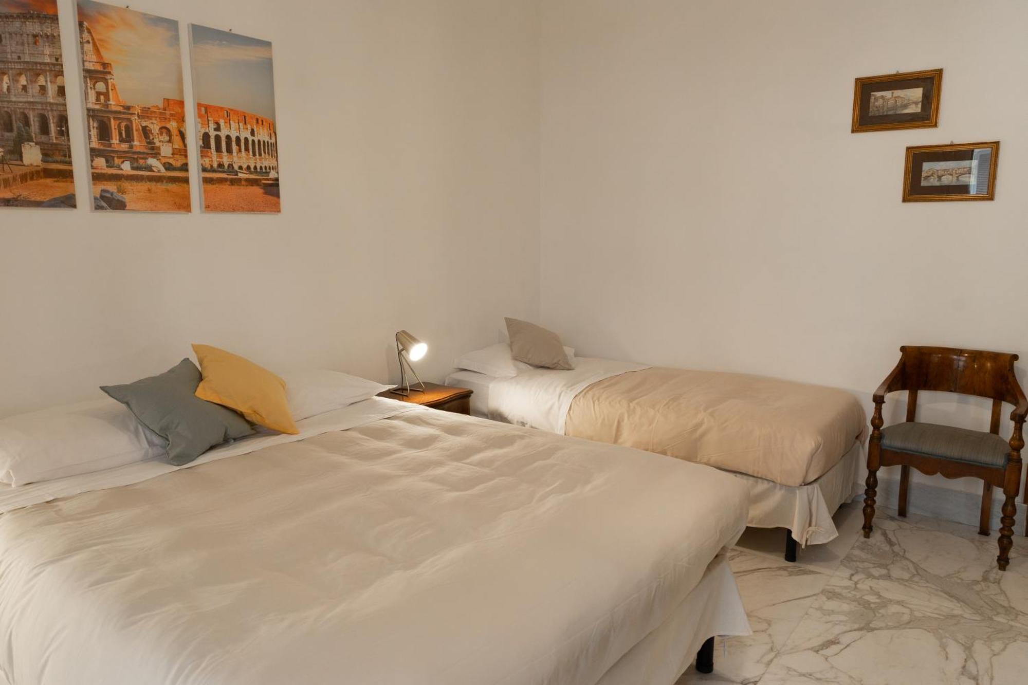 Martina A Piazza Del Popolo Holiday home *