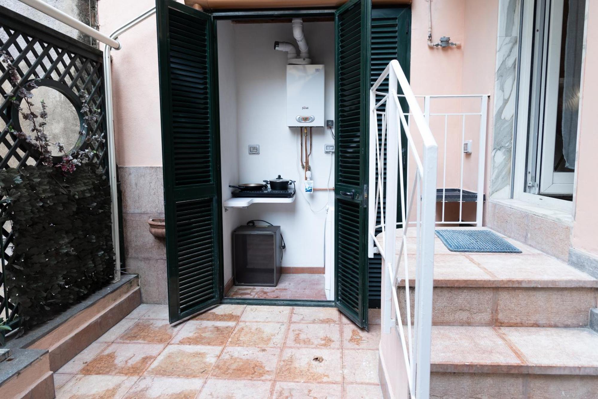 Holiday home Martina A Piazza Del Popolo