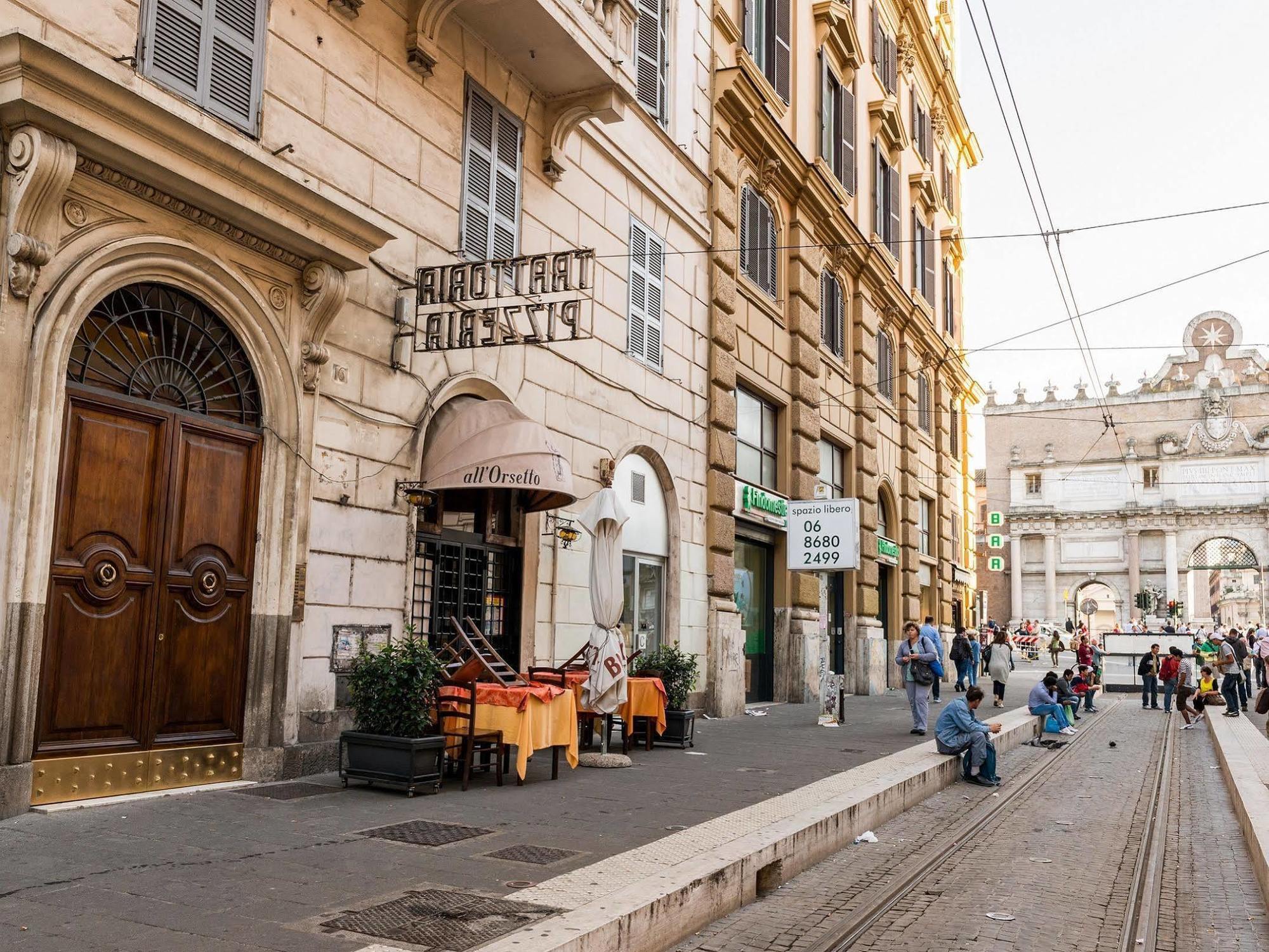 Holiday home Martina A Piazza Del Popolo
